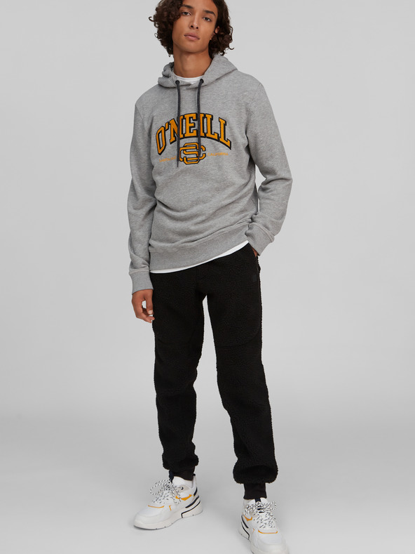 O'Neill O'Neill Surf State siva muška majica s kapuljačom