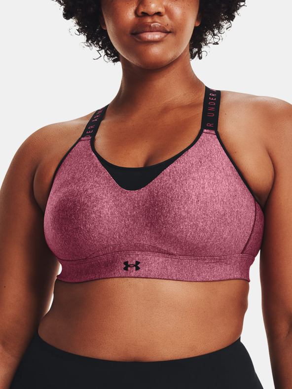 Under Armour Ženski grudnjak Under Armour UA Infinity High Hthr Bra