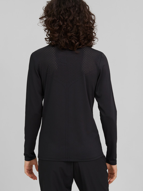 O'Neill O'Neill Travel Laser crna ženska majica