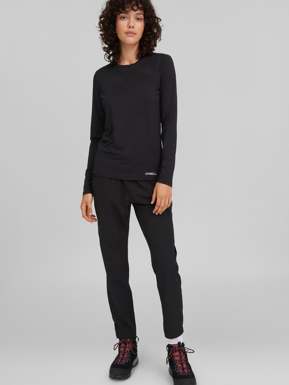 O'Neill O'Neill Travel Laser crna ženska majica