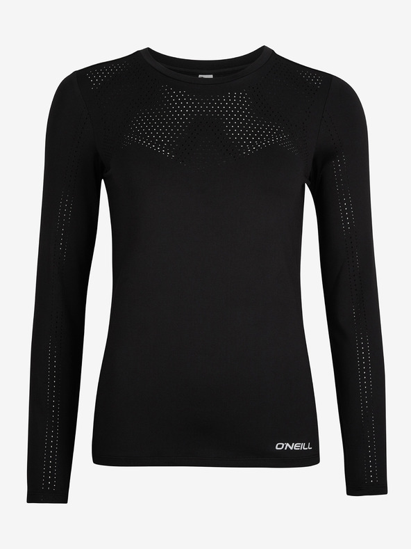 O'Neill O'Neill Travel Laser crna ženska majica