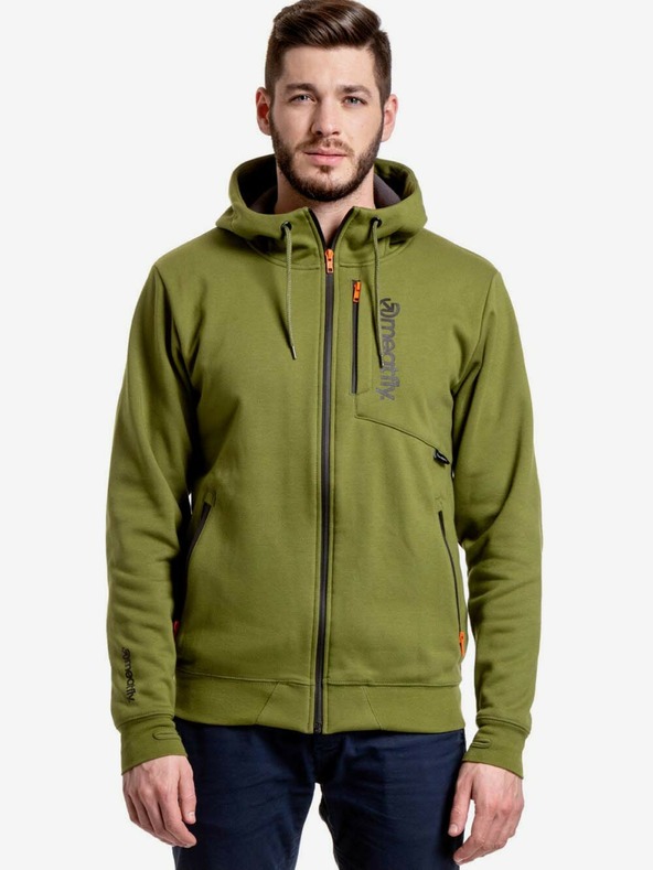 Meatfly Lightyear Majica dugih rukava