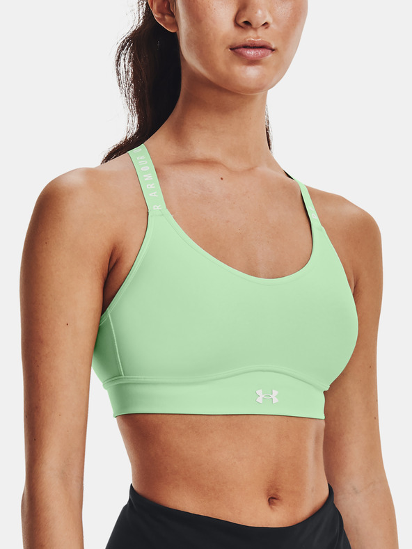 Under Armour Ženski grudnjak Under Armour UA Infinity Mid Covered