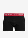 Jack & Jones Flower 3-pack Bokserice