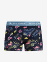 Jack & Jones Flower 3-pack Bokserice