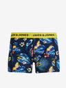 Jack & Jones Flower 3-pack Bokserice