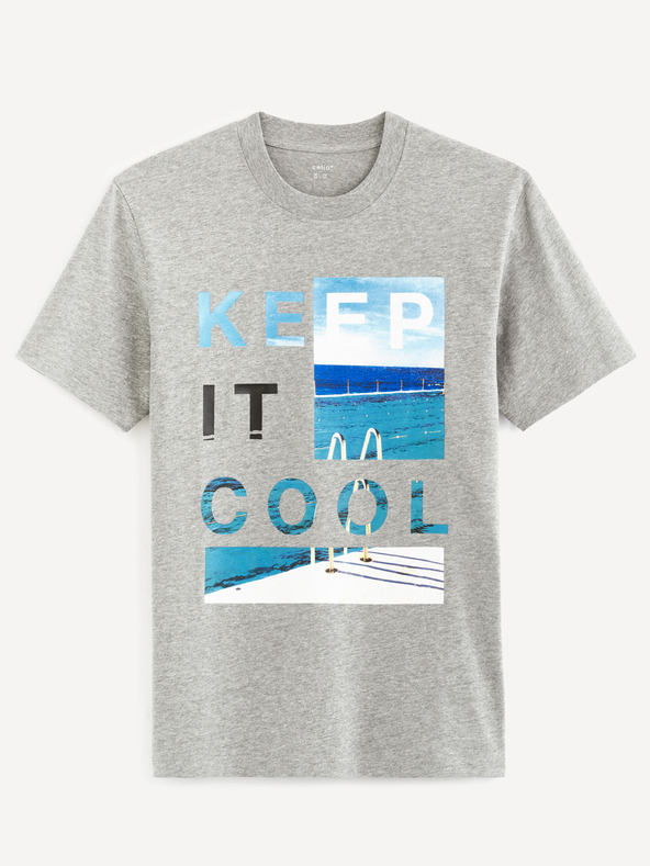 Celio Teloulou Majica