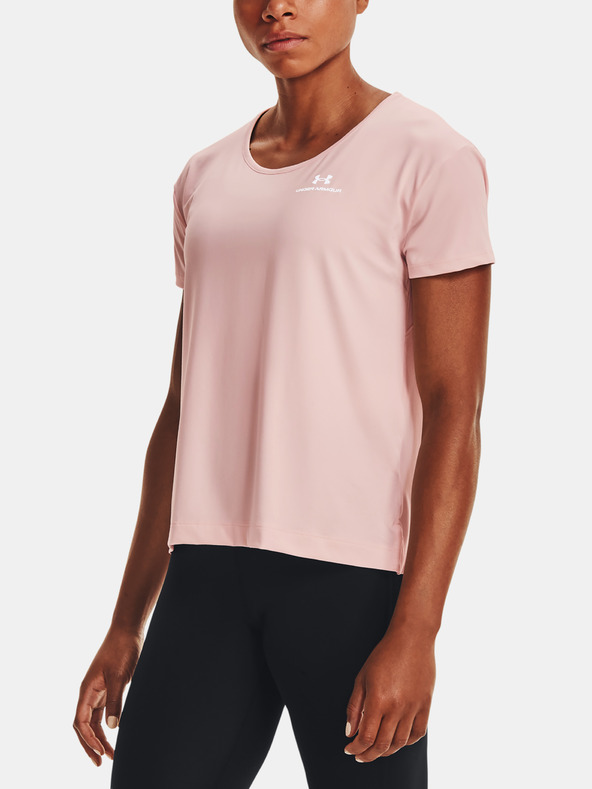 Under Armour Ženska majica Under Armour UA Rush Energy Core SS