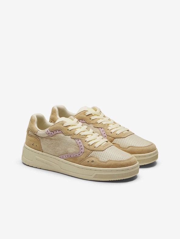 Scotch & Soda Scotch & Soda bež ženske tenisice