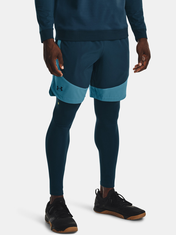 Under Armour Muške šorts Under Armour UA HIIT Woven Colorblock Sts