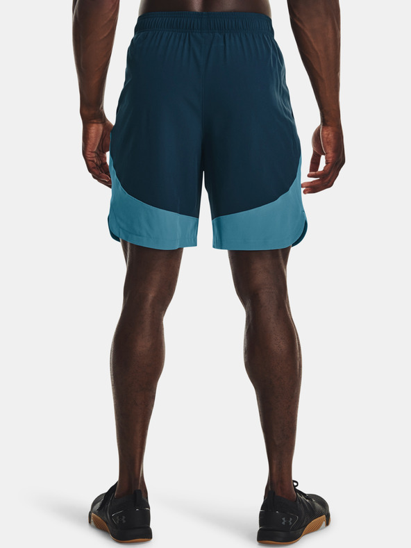 Under Armour Muške šorts Under Armour UA HIIT Woven Colorblock Sts