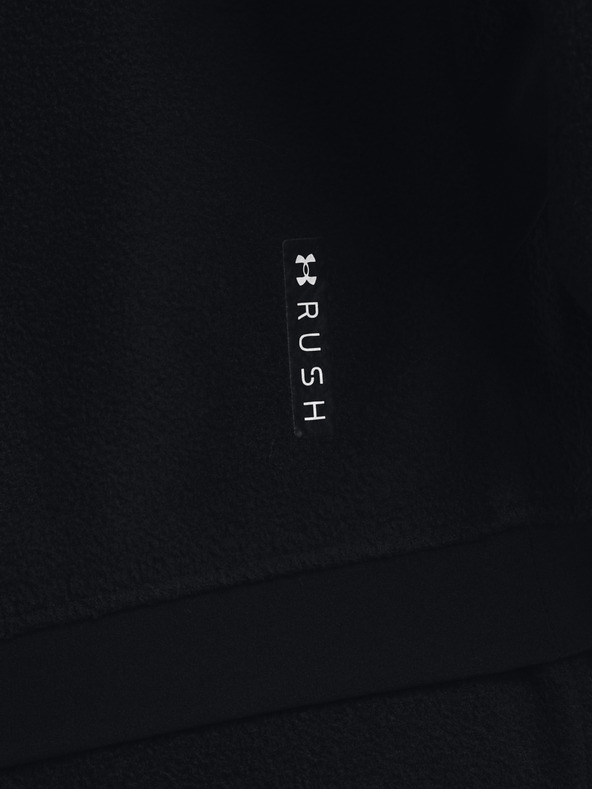 Under Armour Ženske duks Under Armour Rush Fleece FZ Hoodie
