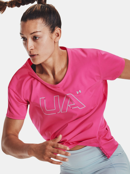Under Armour Ženske majice Under Armour UA Rush Energy 12.1 SS