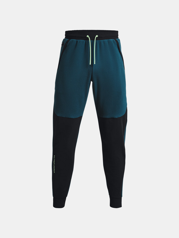 Under Armour Muške hlače Under Armour UA RUSH FLEECE PANT