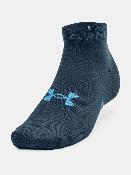 Under Armour Unisex čarape Under Armour UA Essential Low Cut (3 para)