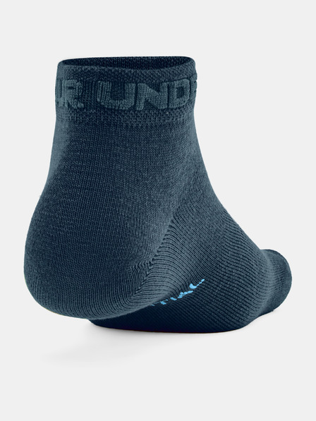 Under Armour Unisex čarape Under Armour UA Essential Low Cut (3 para)