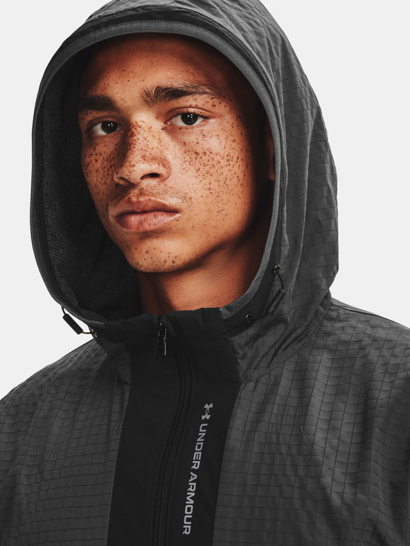 Under Armour Muška jakna Under Armour RUSH LEGACY Storm Windbreaker