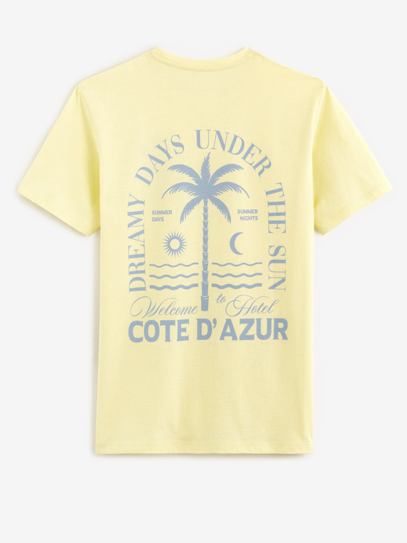 Celio Ateazur Majica