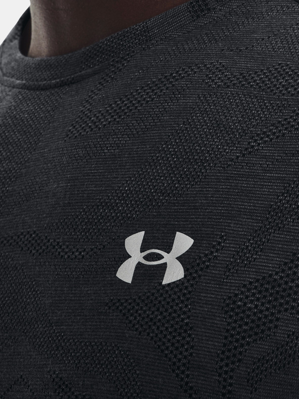 Under Armour Muške majice Under Armour UA Streaker Jacquard Tee