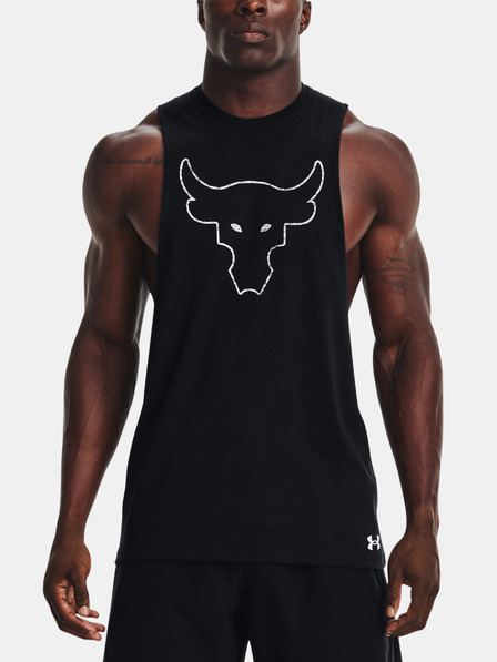 Under Armour Muška majica bez rukava Under Armour UA PJT ROCK BRAHMA BULL TANK