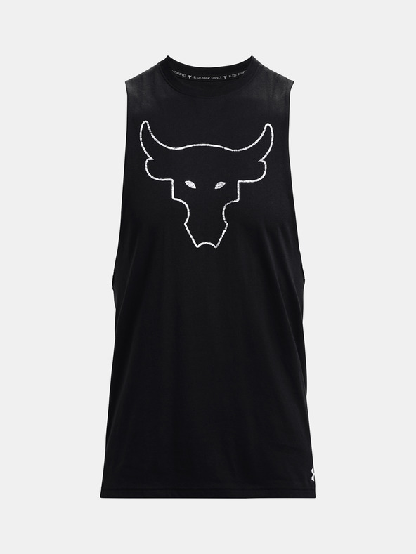 Under Armour Muška majica bez rukava Under Armour UA PJT ROCK BRAHMA BULL TANK