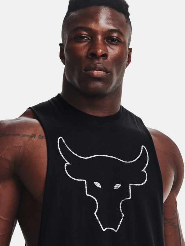 Under Armour Muška majica bez rukava Under Armour UA PJT ROCK BRAHMA BULL TANK