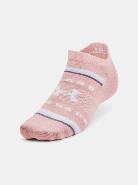 Under Armour Uniseks čarape Under Armour UA Essential No Show (6 parova)