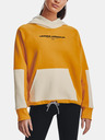 Under Armour Ženska hoodie Under Armour Rival + Fleece Hoodie