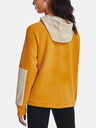 Under Armour Ženska hoodie Under Armour Rival + Fleece Hoodie