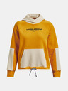 Under Armour Ženska hoodie Under Armour Rival + Fleece Hoodie