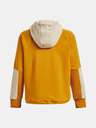 Under Armour Ženska hoodie Under Armour Rival + Fleece Hoodie