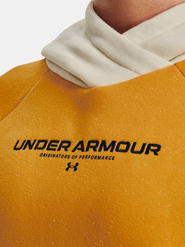 Under Armour Ženska hoodie Under Armour Rival + Fleece Hoodie