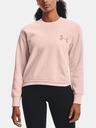 Under Armour Ženska hoodie Under Armour Rival Fleece Mesh Crew