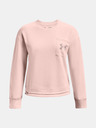 Under Armour Ženska hoodie Under Armour Rival Fleece Mesh Crew