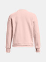 Under Armour Ženska hoodie Under Armour Rival Fleece Mesh Crew