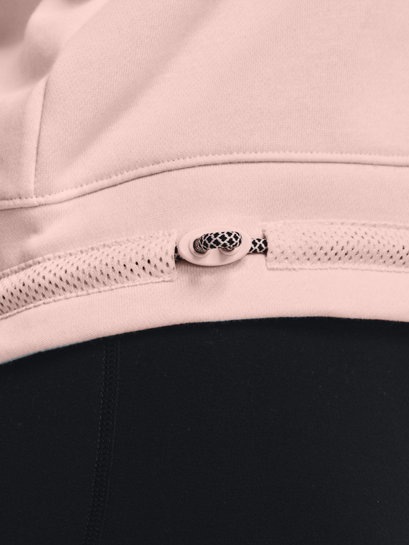 Under Armour Ženska hoodie Under Armour Rival Fleece Mesh Crew