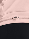 Under Armour Ženska hoodie Under Armour Rival Fleece Mesh Crew