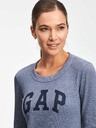 GAP Majica s logom Gap GAP