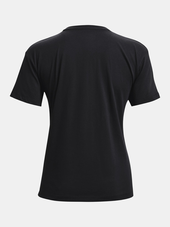 Under Armour Ženske majice Under Armour Live Pocket Mesh Graphic SS