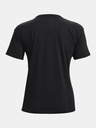 Under Armour Ženske majice Under Armour Live Pocket Mesh Graphic SS