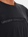 Under Armour Ženske majice Under Armour Live Pocket Mesh Graphic SS
