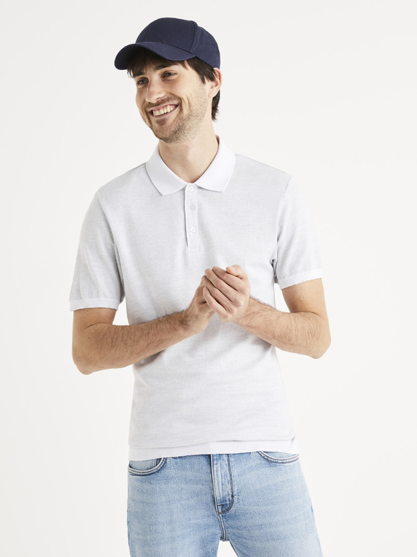Celio Ateknit Polo majica