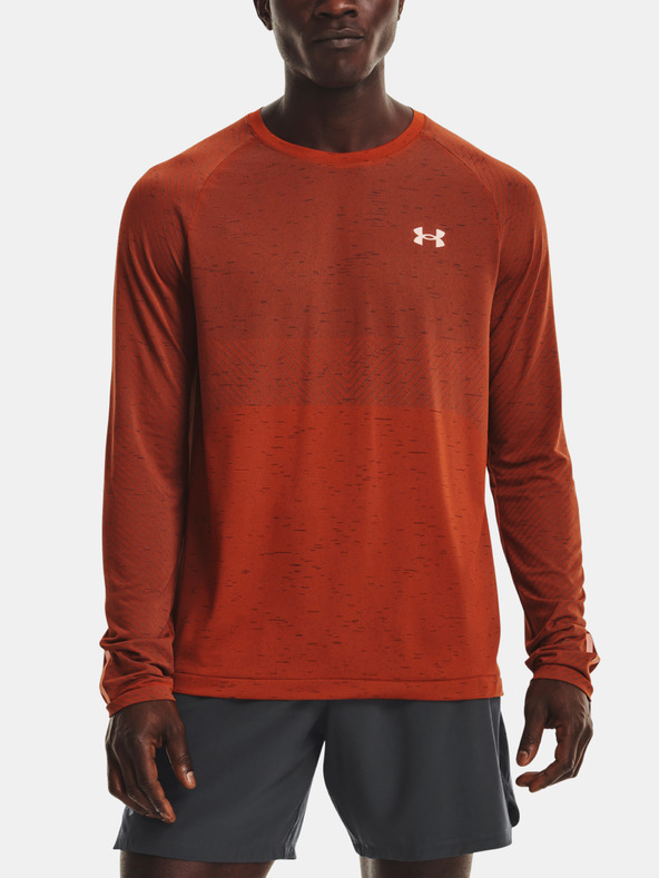 Under Armour Muška majica Under Armour UA Seamless Run LS