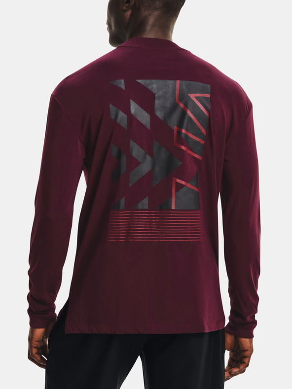 Under Armour Muške majice Under Armour UA Run Anywhere Long Sleeve