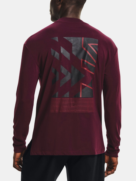 Under Armour Muške majice Under Armour UA Run Anywhere Long Sleeve