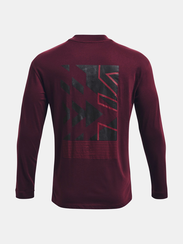 Under Armour Muške majice Under Armour UA Run Anywhere Long Sleeve