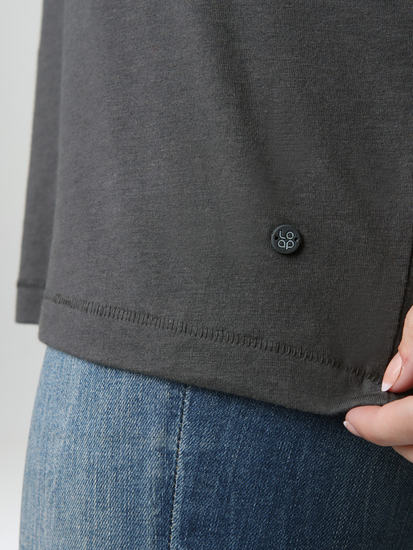 Loap LOAP Asaja siva ženska majica