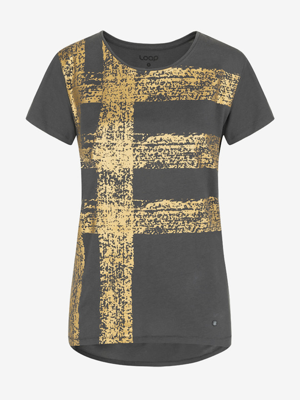 Loap LOAP Asaja siva ženska majica