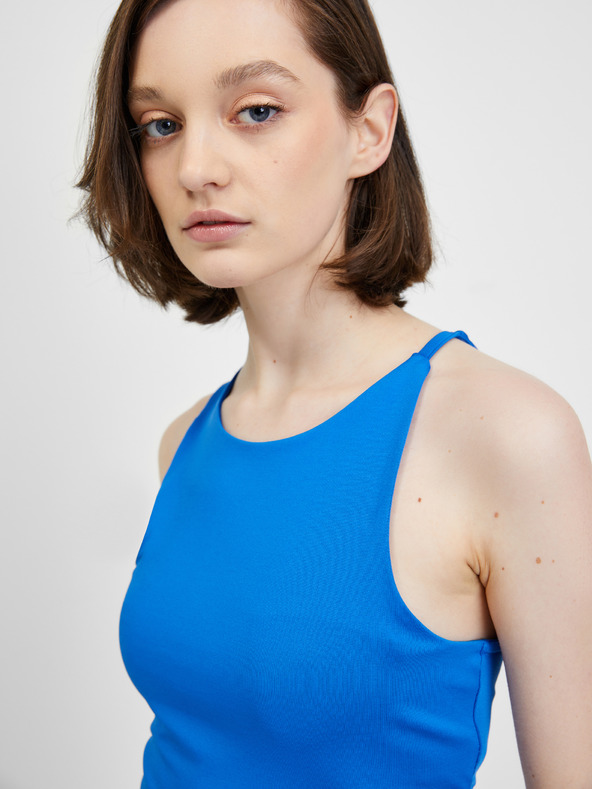 Noisy May Noisy May Teresa plava majica bez rukava