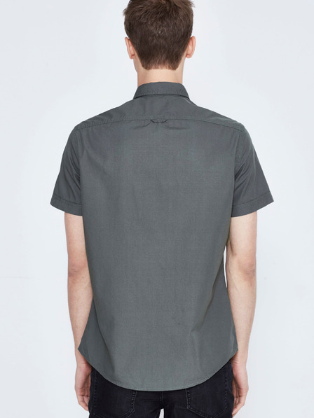 Celio Celio Garbis siva muška košulja